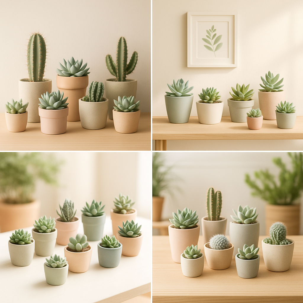 Succulent & Cactus Plants