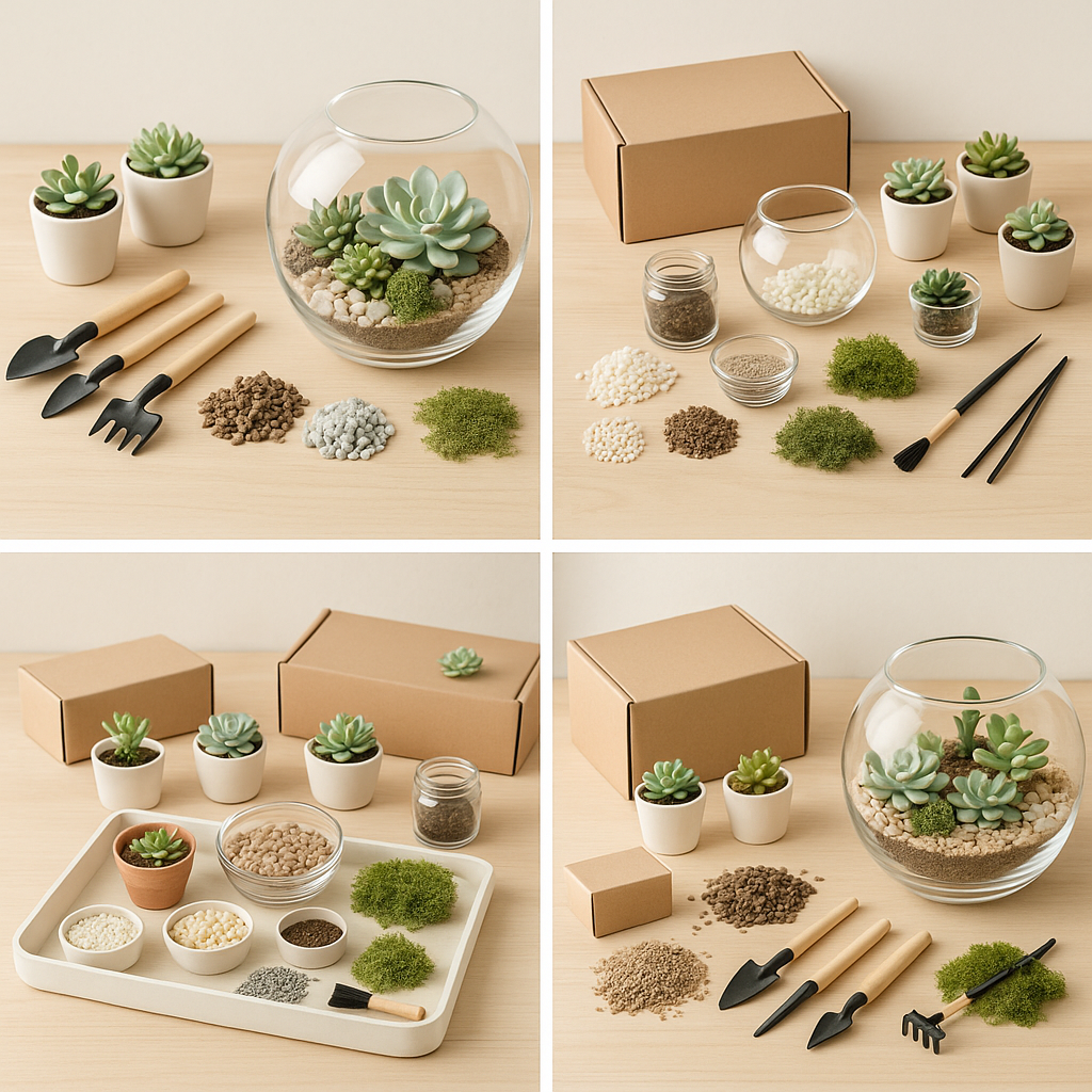 DIY Arrangement Kits