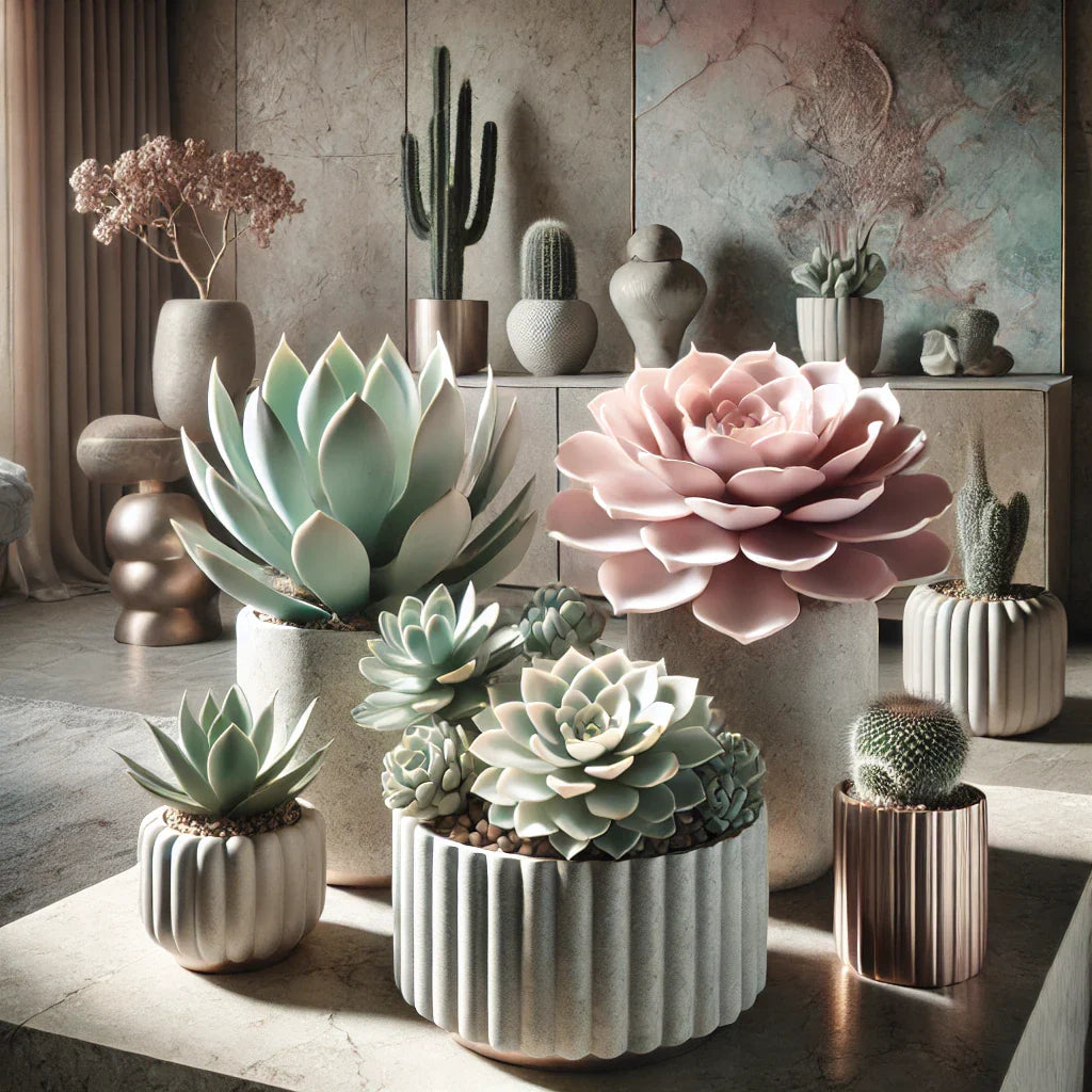 succulent & Cactus Plants