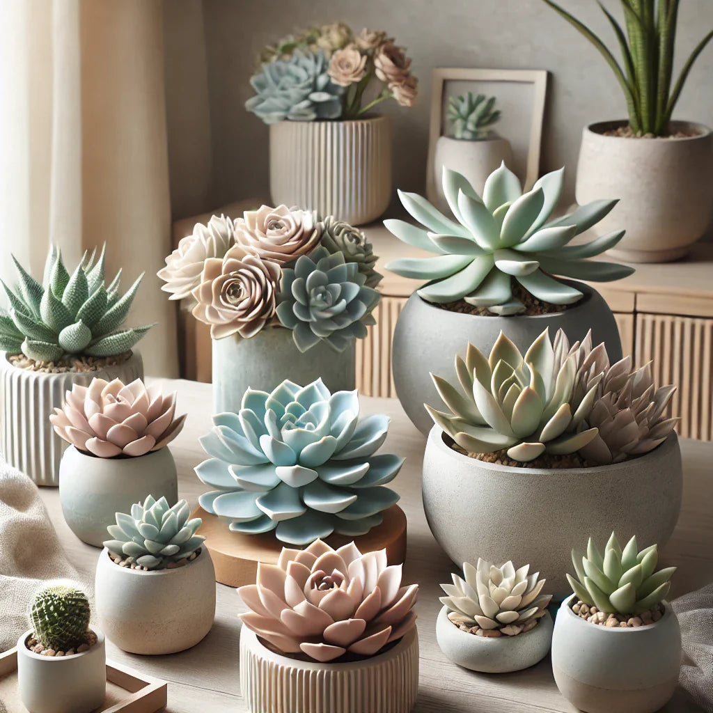 3. Rosette Varieties