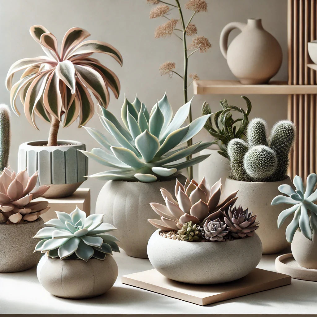 Rare & Exotic Succulents