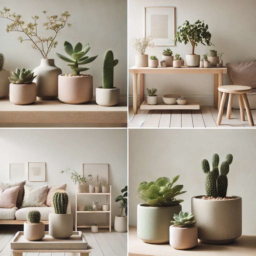 Tabletop & Desk Plants