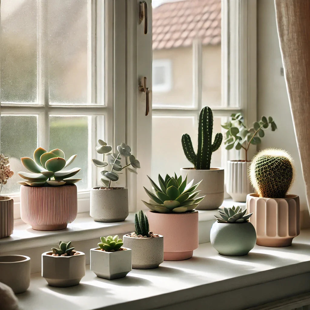Windowsill Plants