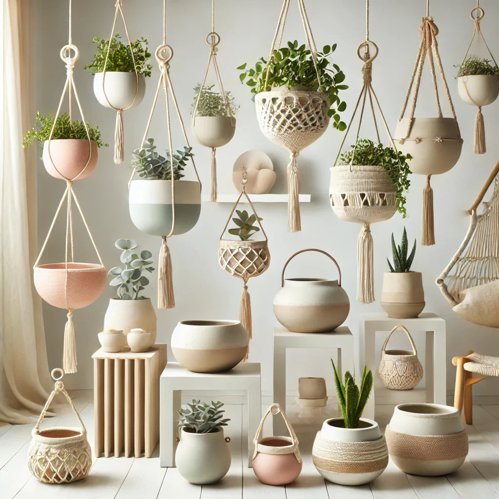 Hanging Planters