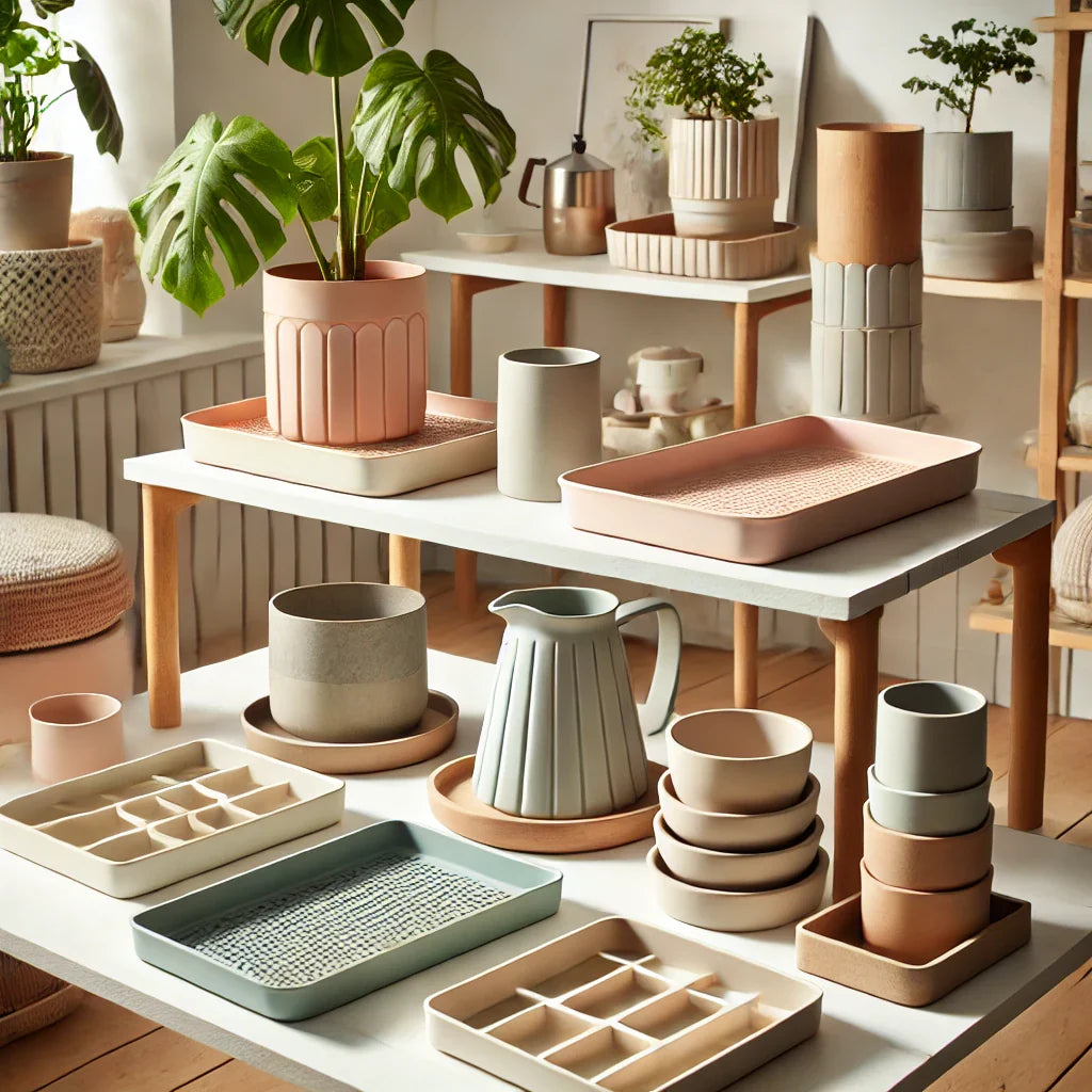 Drainage Trays & Holders