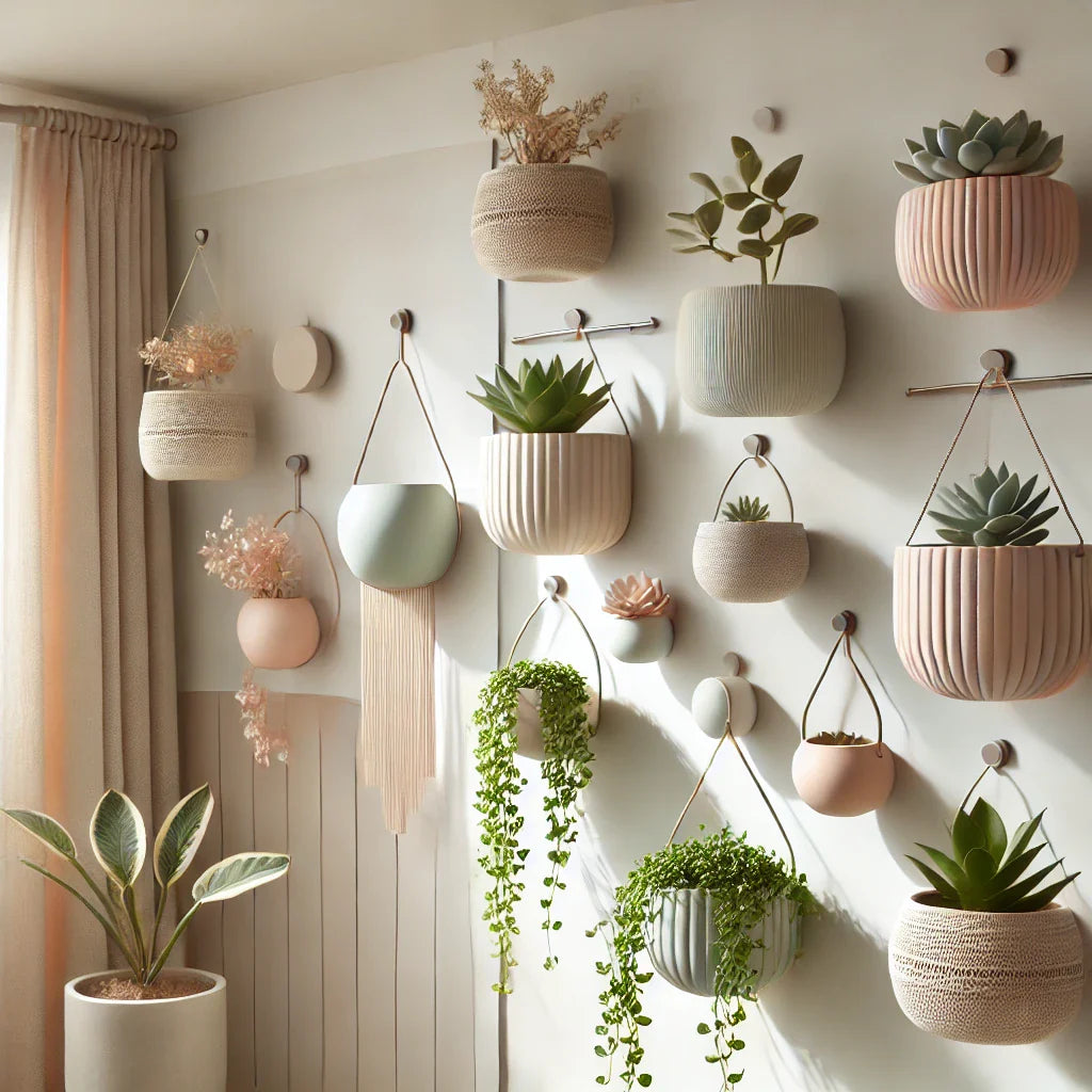 Hanging & Wall Planters