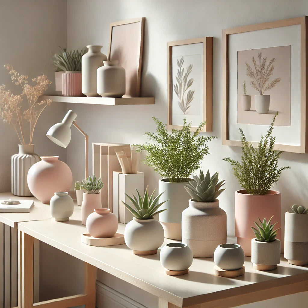 Tabletop & Desk Plants