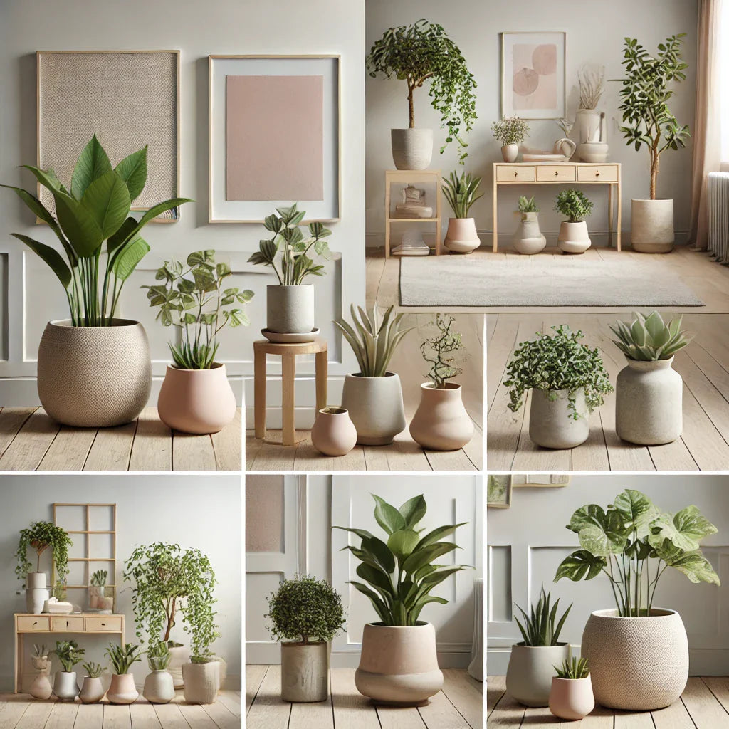 Low-Light Indoor Plants