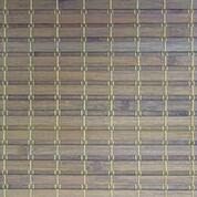 Cordless Woven Wood Roman Shades, 33W x 36H, Eastfield Ash, Sizes 20-72 Wide - Image 6