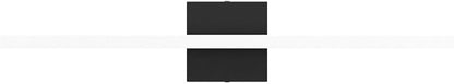 Combuh Bathroom Light Fixtures Dimmable Black Vanity Lights Bar 24 Inch 14W - Image 4