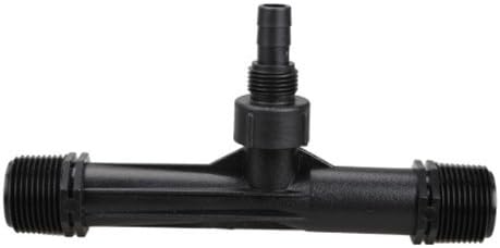 1.5 Inch Irrigation Venturi, Fertilizer Water Tube, Venturi Fertilizer Mixer Injectors, Garden Agriculture Irrigation Device Tool