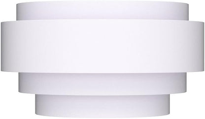 LightInTheBox Modern Wall Sconce Set of 2 Indoor Wall Light Fixture Half Moon - Image 4