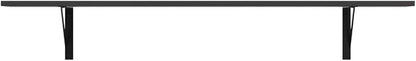 DINZI LVJ Long Wall Shelves, 47.3Inch Wall Mounted Shelves Set of 2, Extra - Image 5