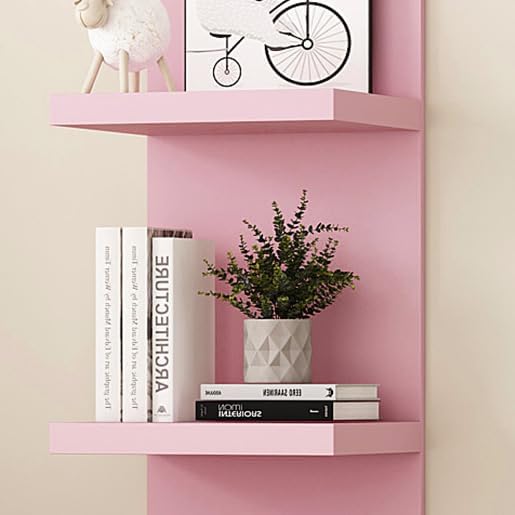 LitaEther Versatile 7 Tier Wall Shelf Unit, Display Floating Shelf - Image 4