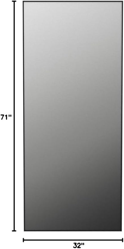 Beauty4U 71" x 32" Full Length Mirror - Image 10