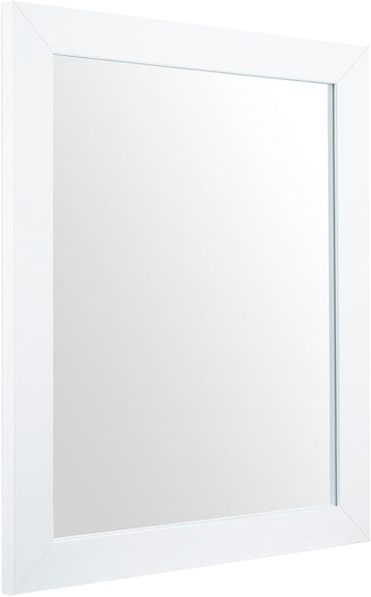 Ruomeng Rectangular Wall Mirror 16" x 20" by Ruomeng