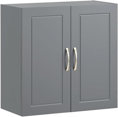Haotian Wall Cabinet Laundry Room, Wall Storage Cabinet Kitchen Bathroom Garage by Haotian