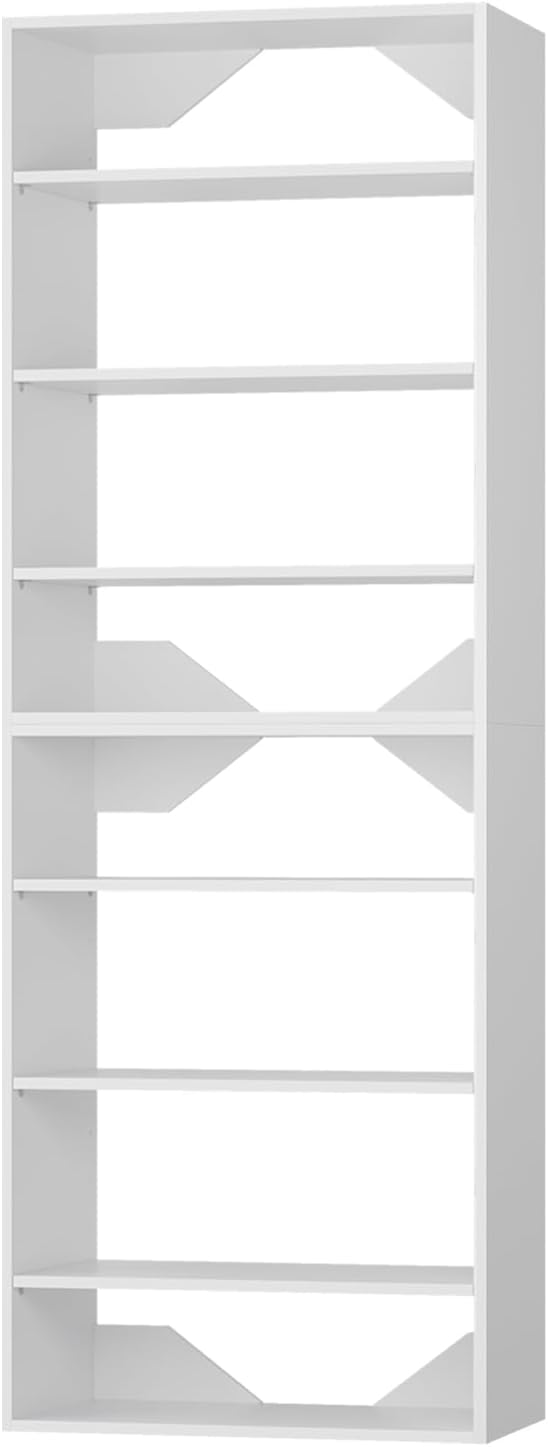 ROOMTEC Modular Closet System, 19.5" Shelf Closet Tower Wall-Mounted Closet - Image 8