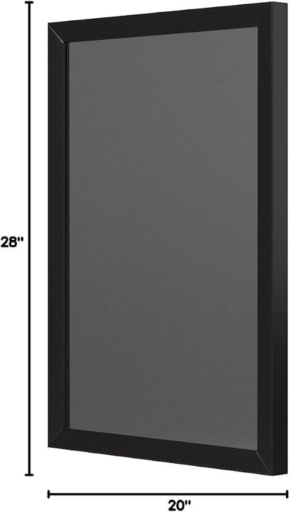Amazon Basics Rectangular Wall Mount Mirror - Image 6