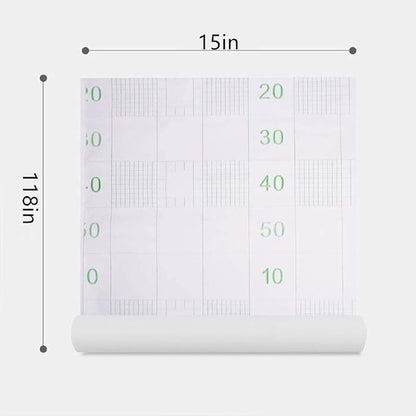 practicalWs White Contact Paper 35.4''x118'' White Peel and Stick Wallpaper - Image 8