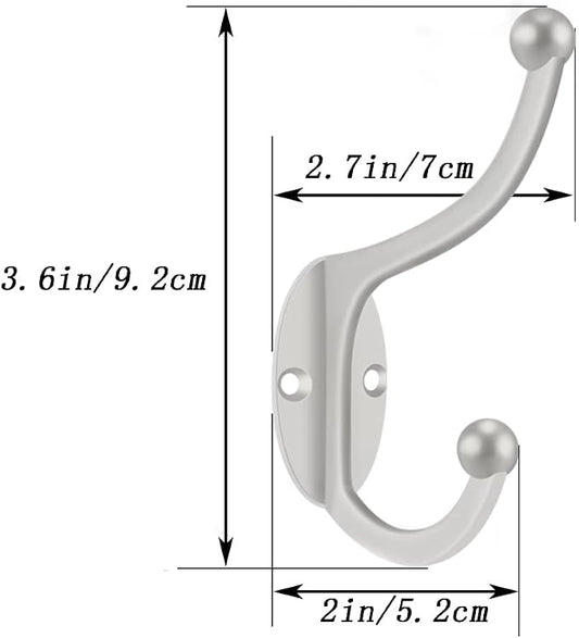 ZEYU Wall Hooks - Image 2
