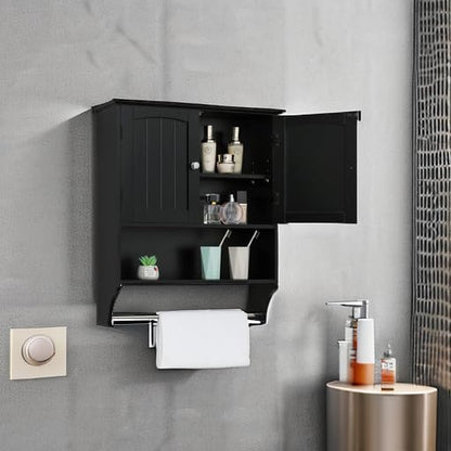 Iwell Bathroom Wall Cabinet - Image 6