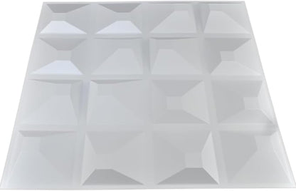 Art3d Decorative 3D Wall Panel, 32 Sq.FT PVC Interior Wall Decor - Image 10