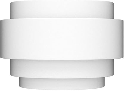 LightInTheBox Modern Wall Sconce Indoor Wall Light Fixture Half Moon Metal Wall - Image 4