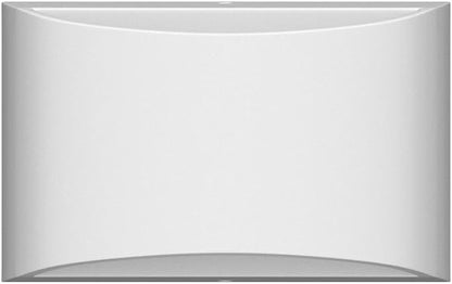 Aipsun Indoor Aluminum Modern LED Wall Sconce Hardwired Interior Wall Lights - Image 4