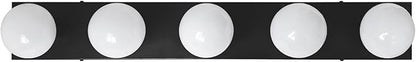 Design House Vanity Lights, 5 Linear Lights, Horizontal or Vertical Use by DesignHouse