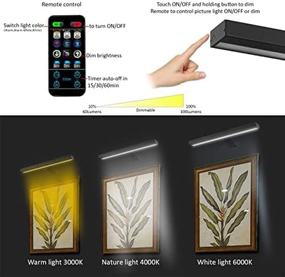 MIOBLUE Wireless Picture Lights - Image 3