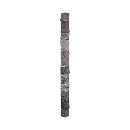 AZ Faux High-Density Polyurethane Faux Stone Flush Outside Corner by AZFaux