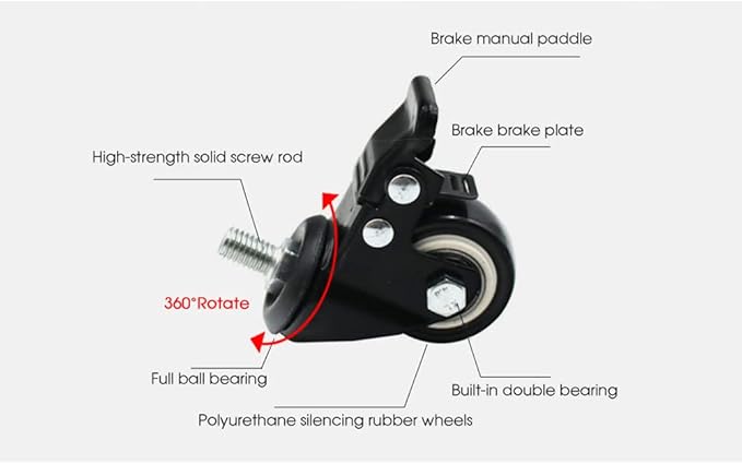 Zhongma Moving Garden Cart 3 Tier Sturdy Metal Plant Stand Heavy Duty Plant holder Garden Plant Shelf with Wheels