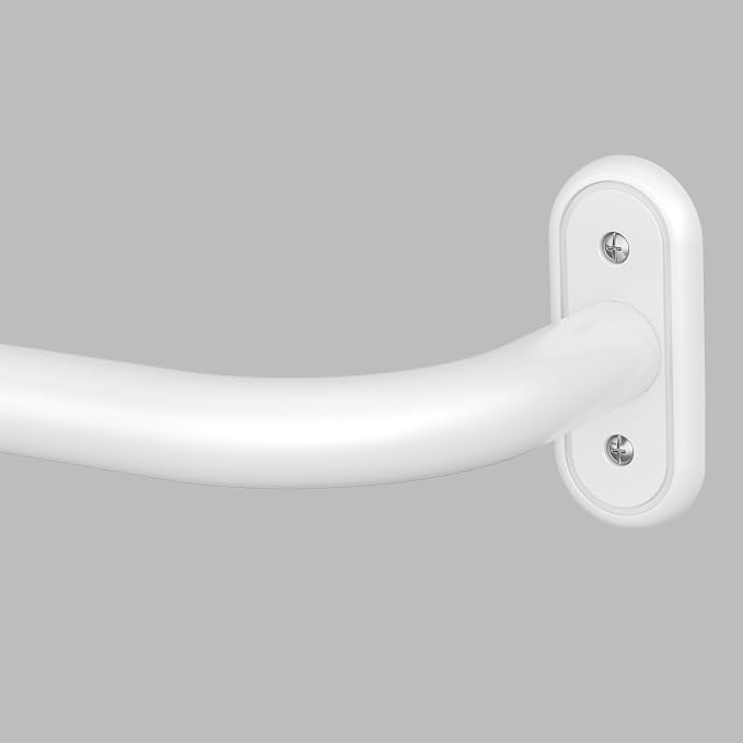 Curtain Rods 36-152 Inch, Living Room, Sliding Door by Wolistsa