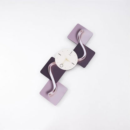 homary 39.4" Silent LED Wall Clock - Image 10