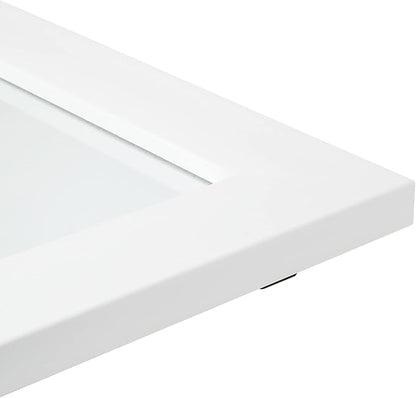 Amazon Basics Rectangular Wall Mount Mirror - Image 3
