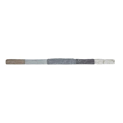 AZ Faux High-Density Polyurethane Faux Stone Ledger by AZFaux
