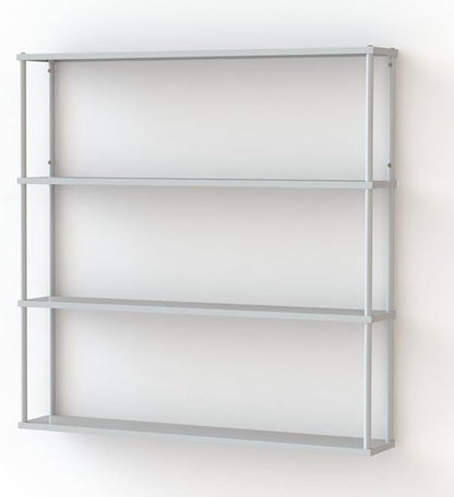 Mango Steam Wall-Mounted Steel Shelving Unit - Image 5