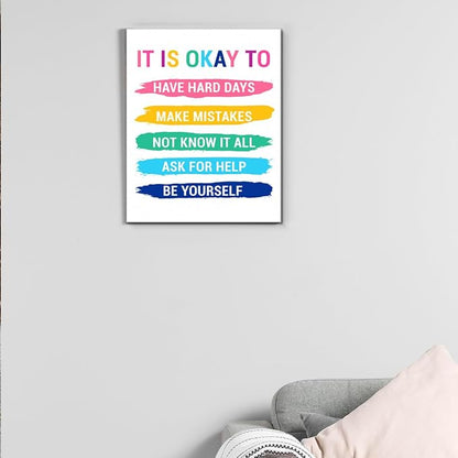 Inspirational Wall Decor Posters - Image 7