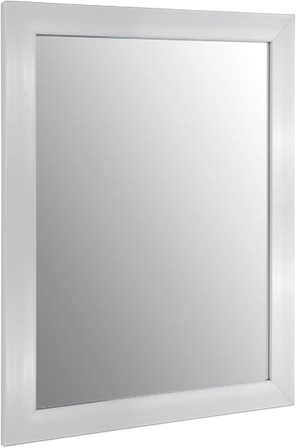 Ruomeng Wall Mirror Rectangle Decorative Mirror 12" x 16" by Ruomeng