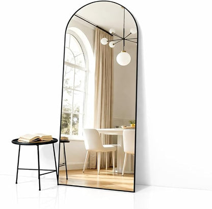 Simple Deluxe Arched Full Length Mirror, by SimpleDeluxe