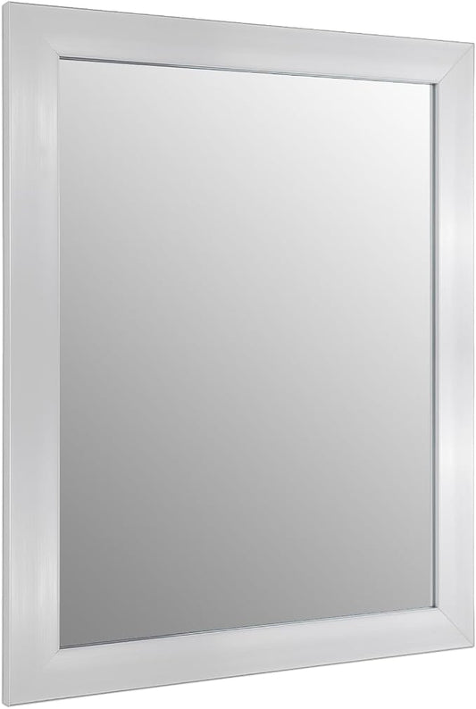 Ruomeng Rectangular Wall Mirror 16" x 20" by Ruomeng