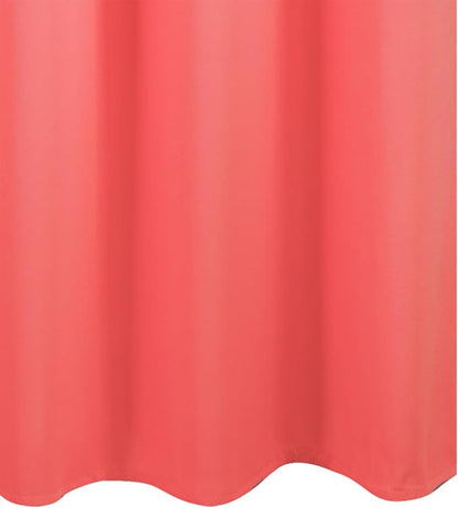 LEMOMO Blackout Curtains 52 x 45 inch Coral Curtains Set of 2 Panels/Thermal - Image 8