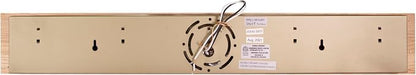 Design House 500215 5-Light Vanity Strip Light Contemporary Dimmable - Image 3