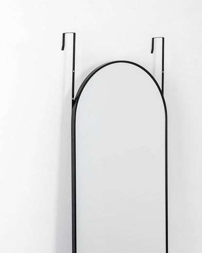 Otlsh 16"×50" Door Mirror, Arched Full Length Mirror, Over The Door, Arch Wall - Image 3