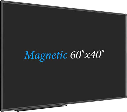 JILoffice Magnetic Chalkboard/Black Board 60 x 40 Inch by JILoffice