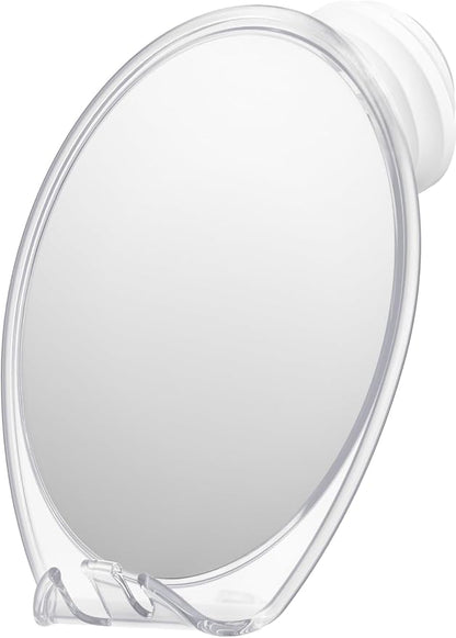 HONEYBULL Fogless Shower Mirror by HoneyBull