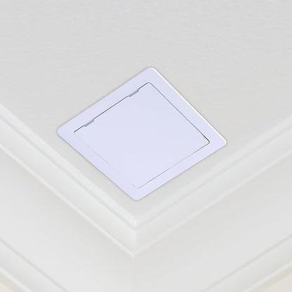 Suteck Plastic Access Panel for Drywall Ceiling 22 x 22 Inch Reinforced - Image 7