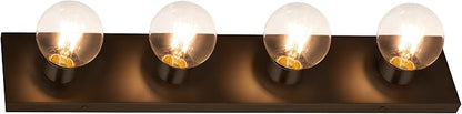 Design House Vanity Lights, 4 Linear Lights, Horizontal or Vertical Use - Image 9