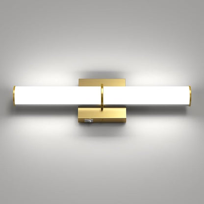 OOWOLF 17.3Inch Modern Vanity Light Fixture by OOWOLF
